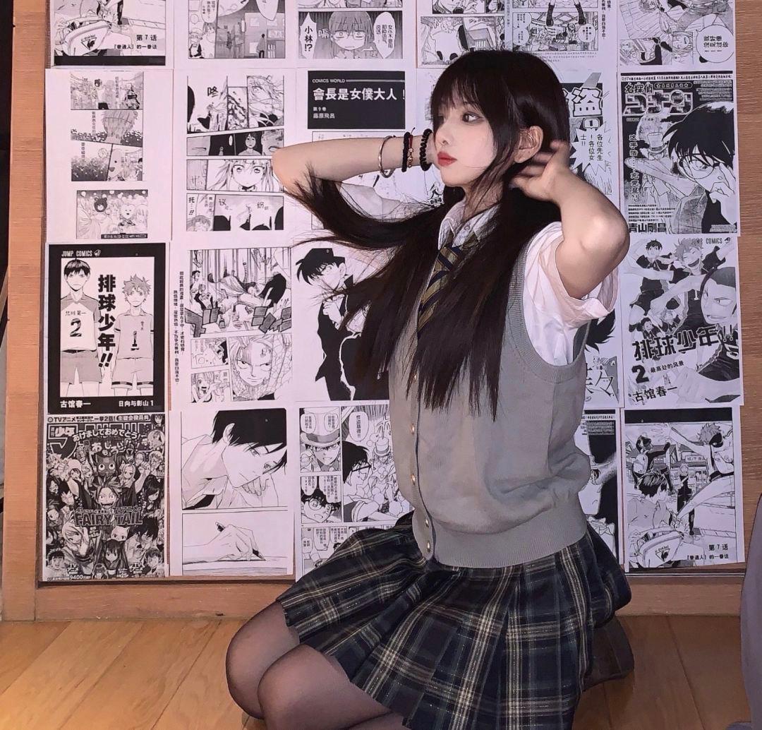 为什么现在好多女生拍照总喜欢跪着? - 知乎