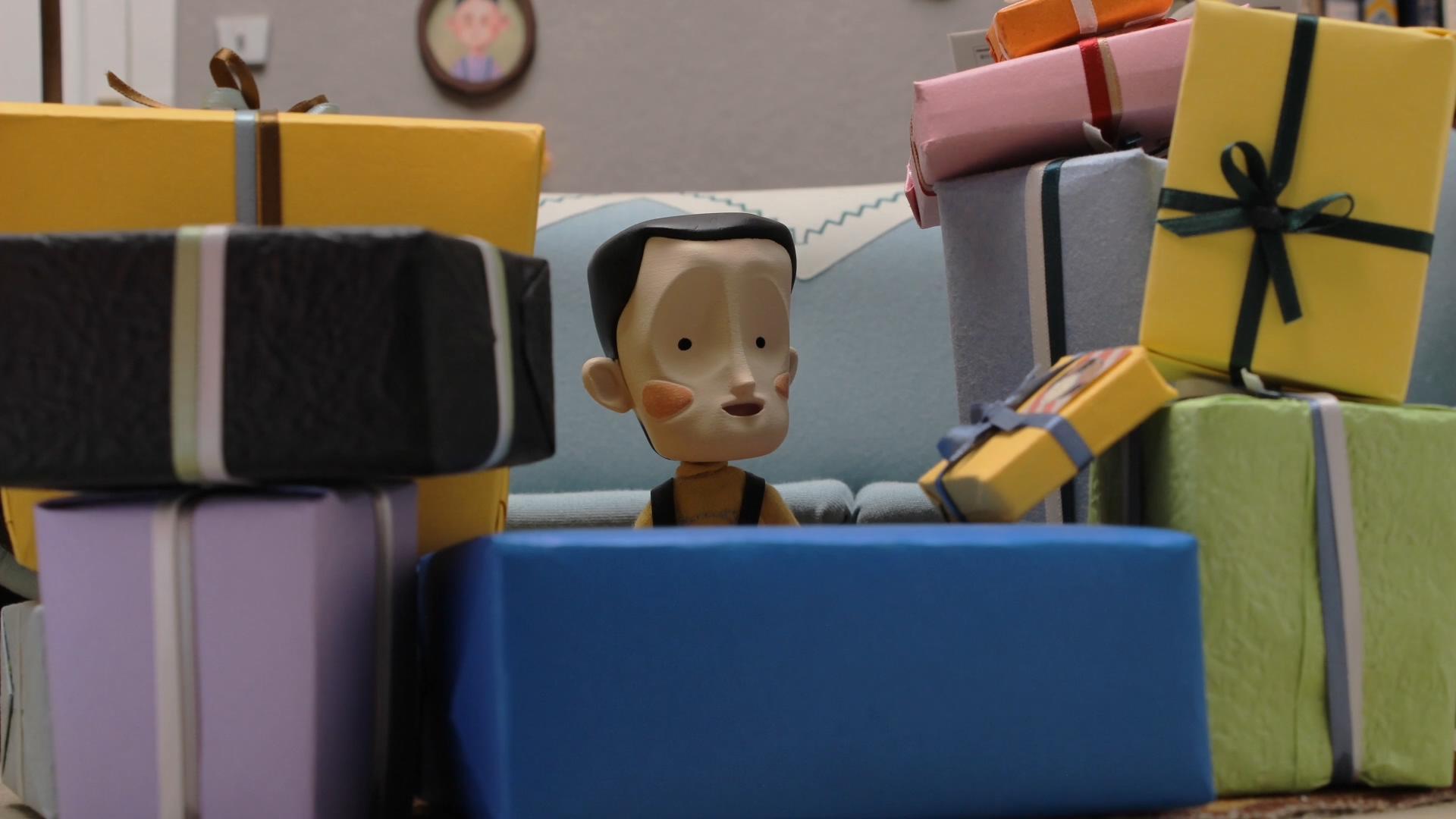 有什么优秀的定格动画推荐