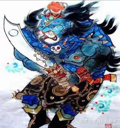 演义百兵谱之四十三:大捍刀 - 知乎