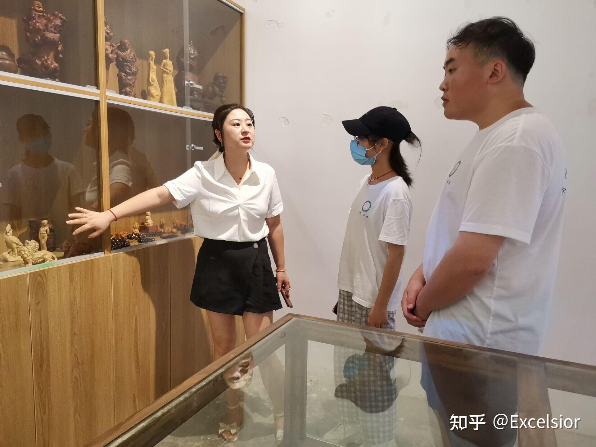 湖北学子三下乡：学习非遗文化，弘扬工匠精神 - 知乎