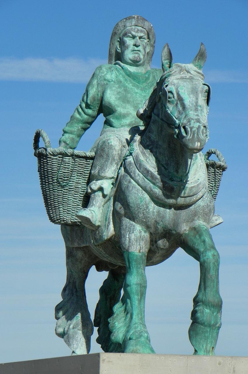 渔人天下什么意思