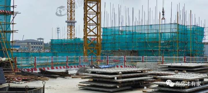 和悦璞云一期,二期-房家【五次】实地踩盘播报施工进度。 - 知乎