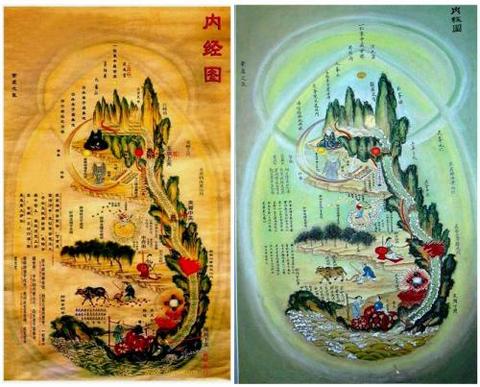 修行界公认的修真指引图《修真图》 - 知乎