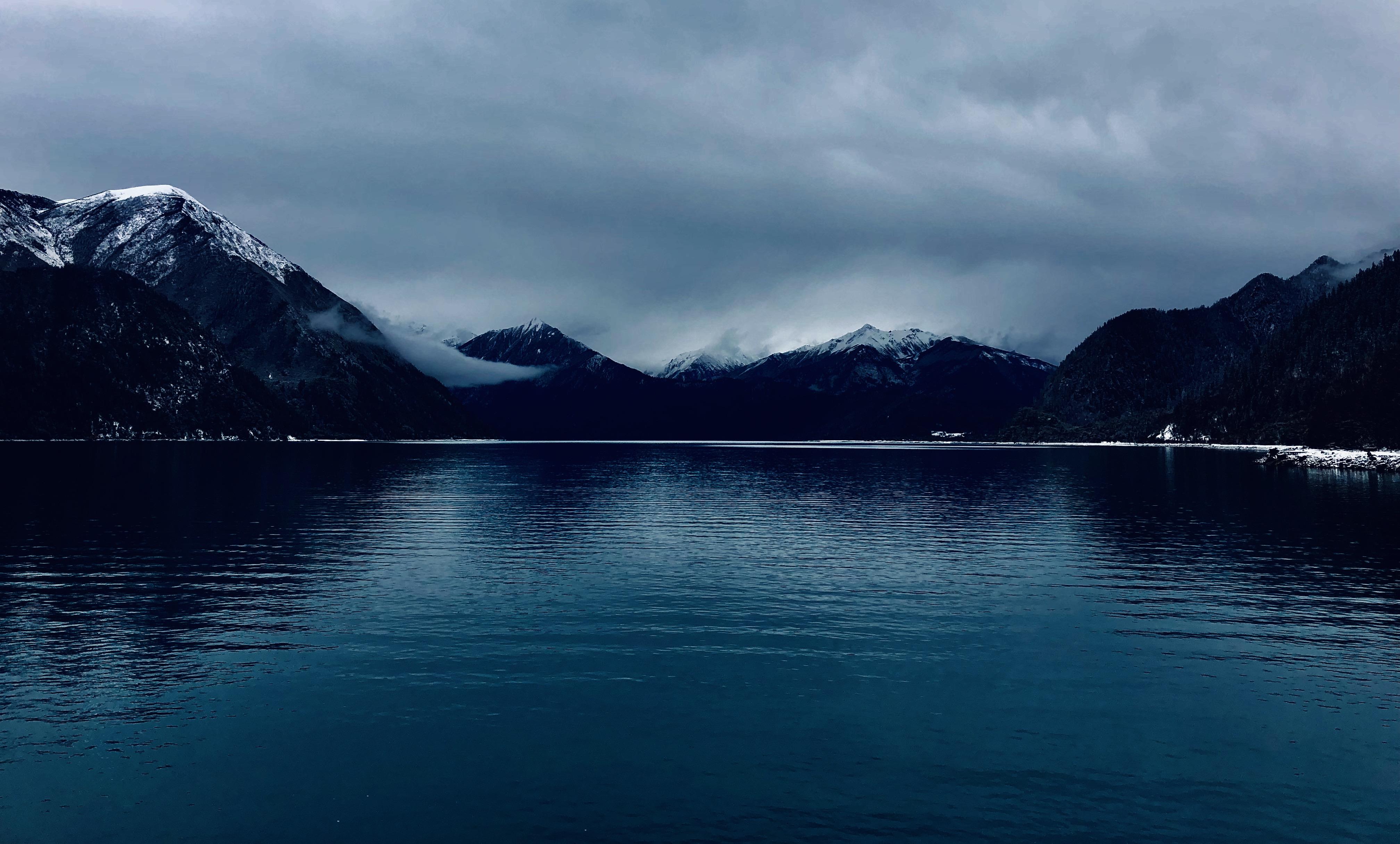 2021 年你见过最美的雪景是怎样的? - 知乎