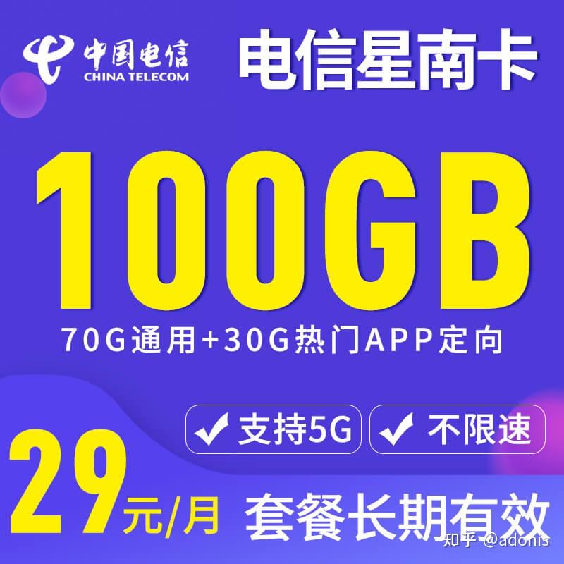 9元100多G流量?别再办理了,都是套路!(内附正规大流量卡办理攻略/全国正规大流量卡合集) - 知乎