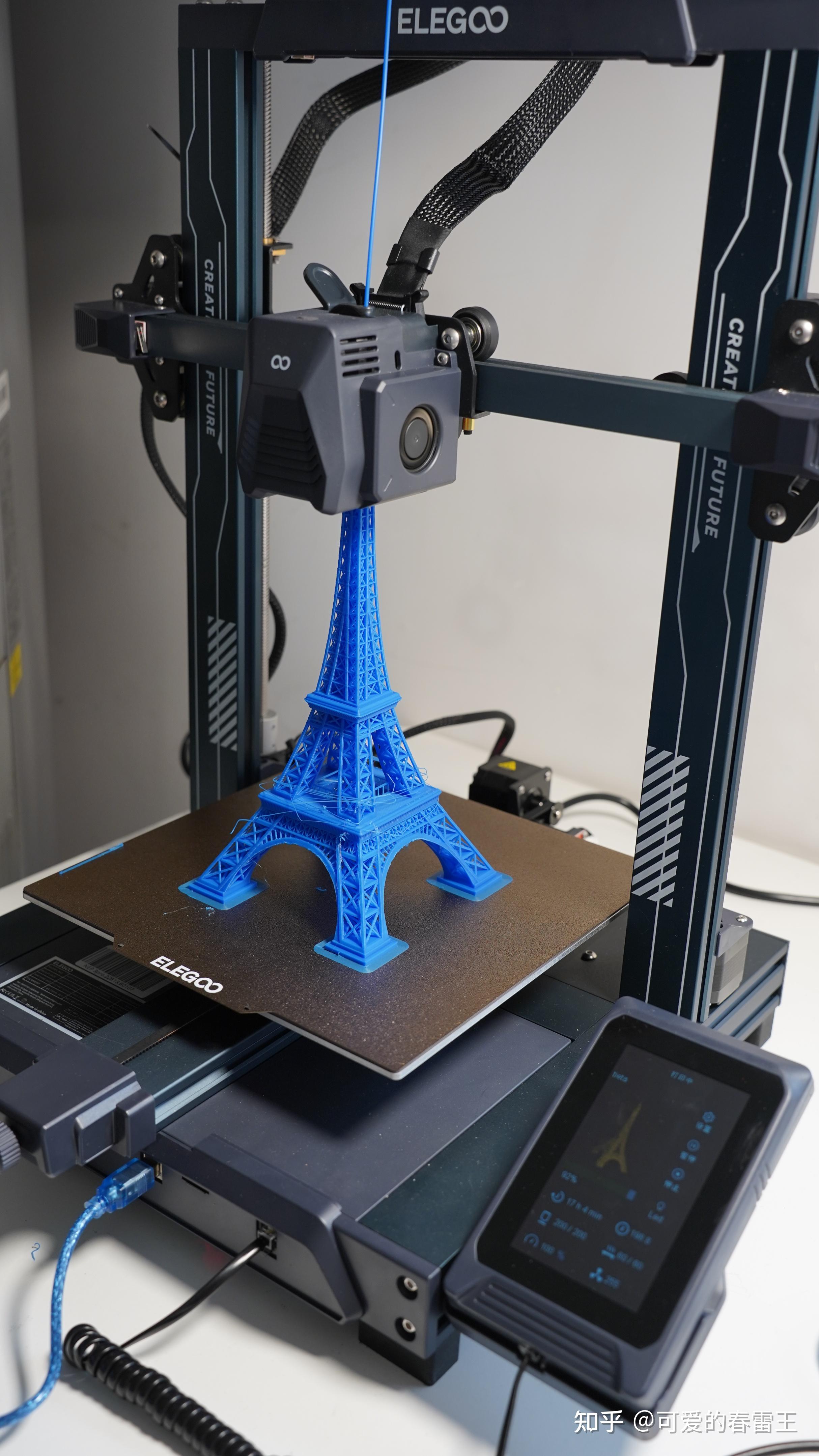 何同学说「3d 打印机只有爱好者,没有消费者」,你怎么看?3d 打印目前