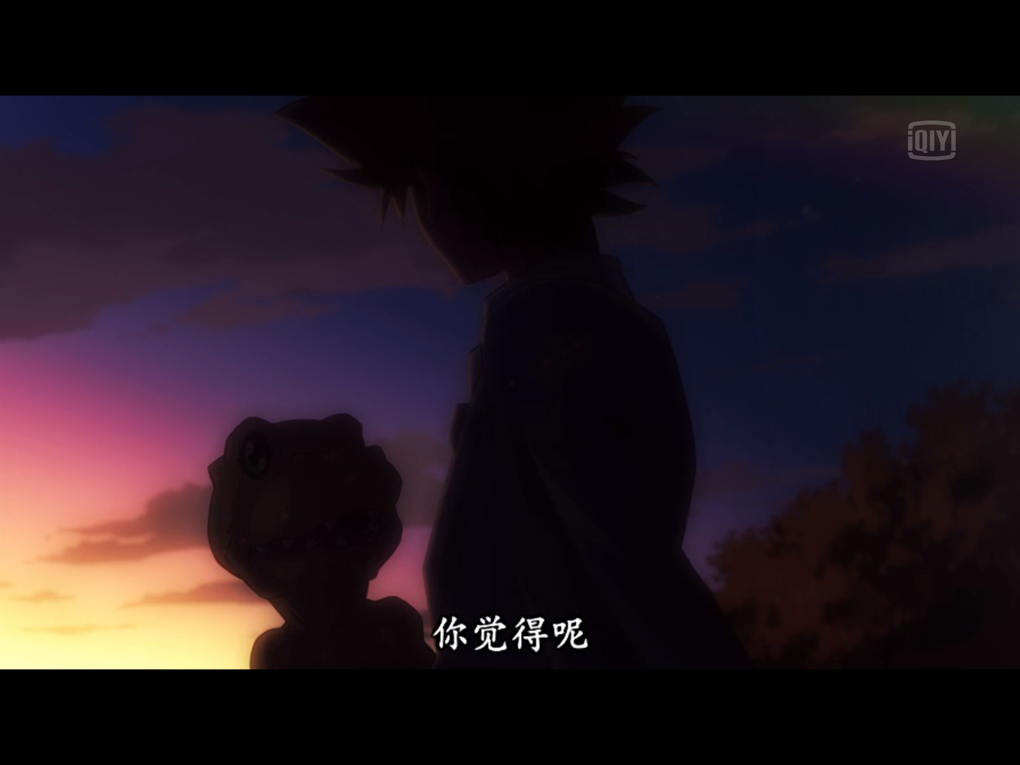 数码宝贝大冒险tri中太一到底在顾虑什么难道他不应该为了身边的人而