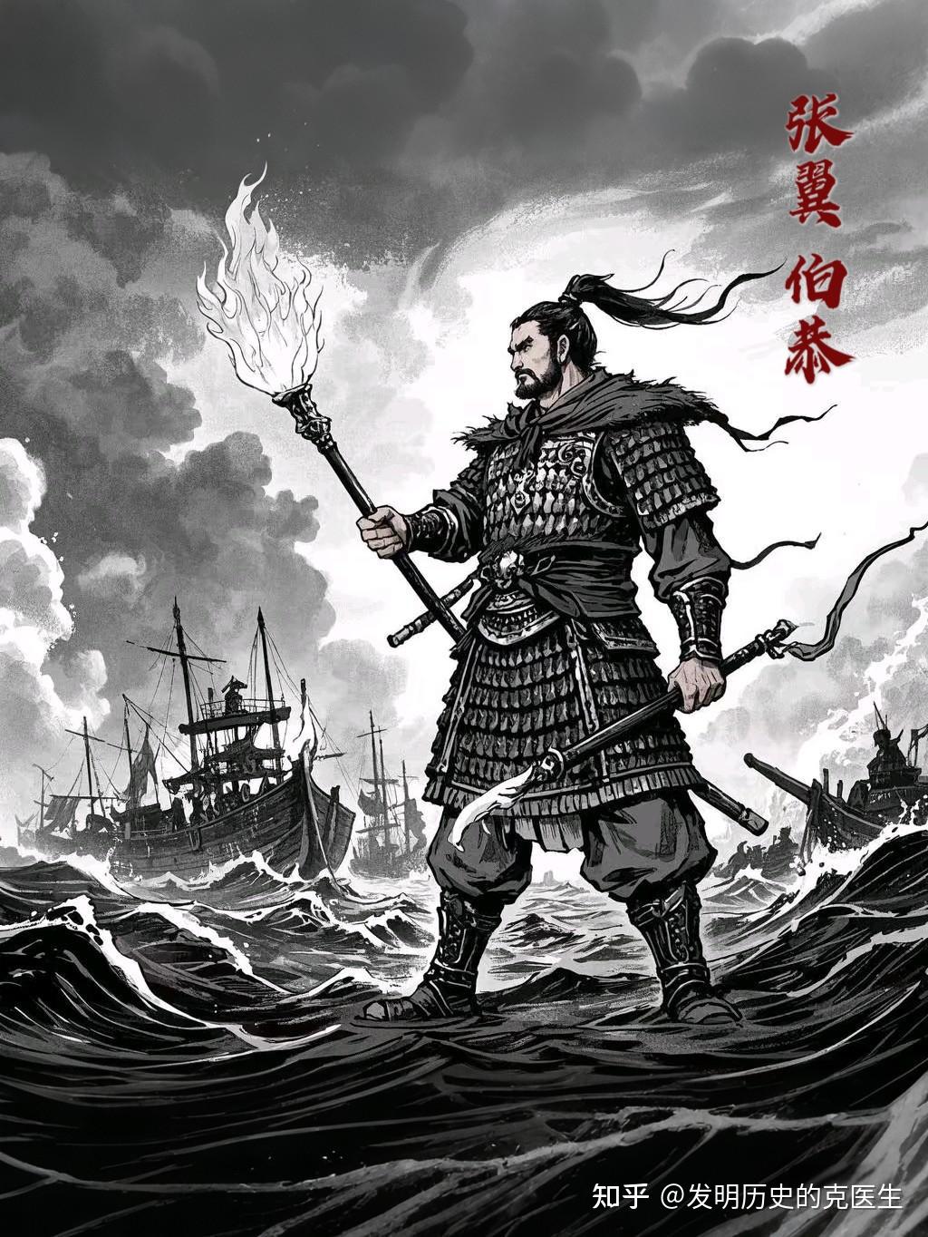 另一个世界线的三国志——《季汉书·张翼传》 - 知乎