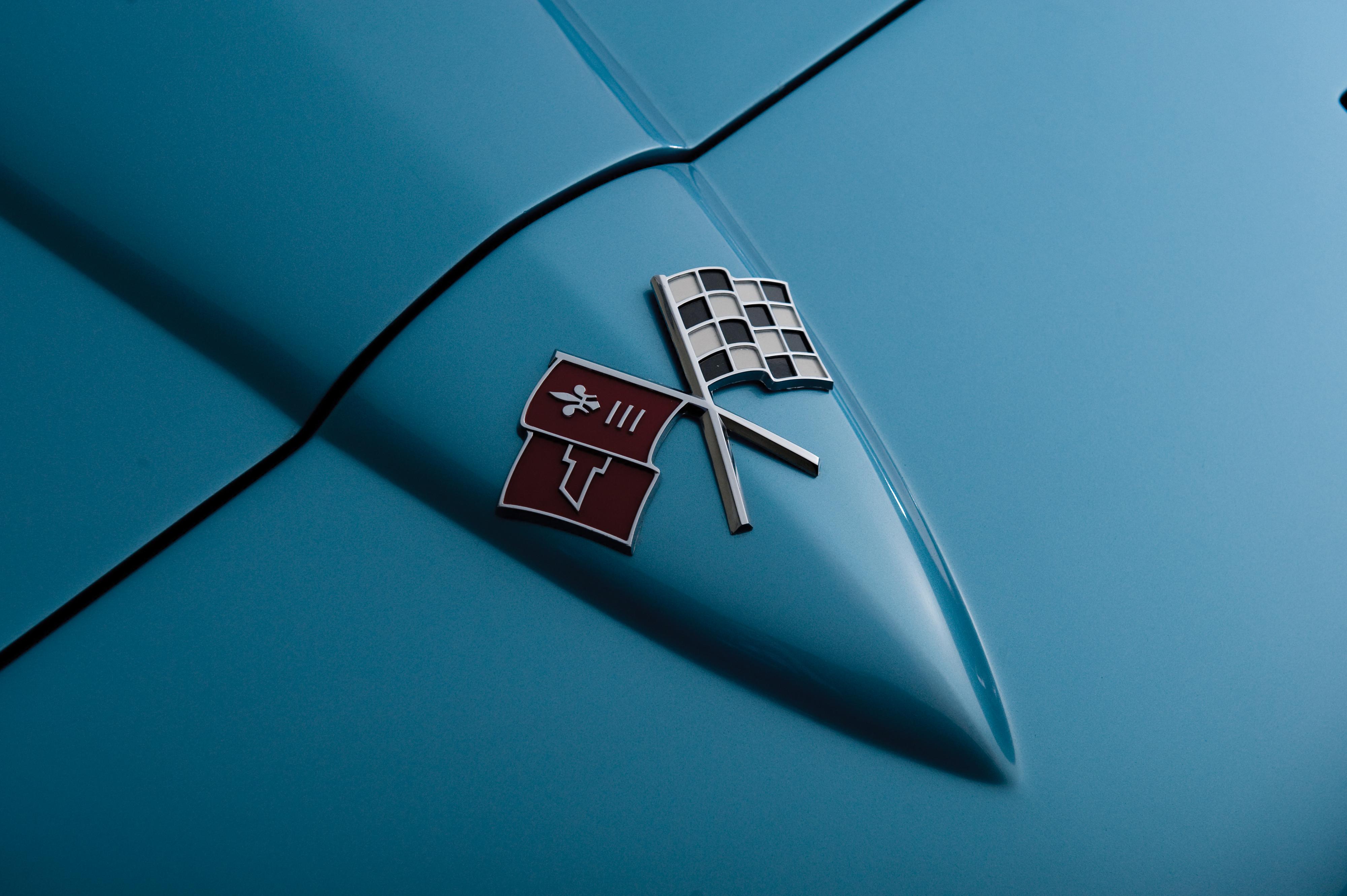 你见过最帅的车标是什么?