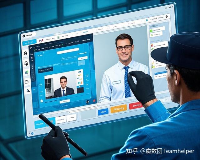 AR远程协助:消费电子与售后服务的智能化革命 - 知乎