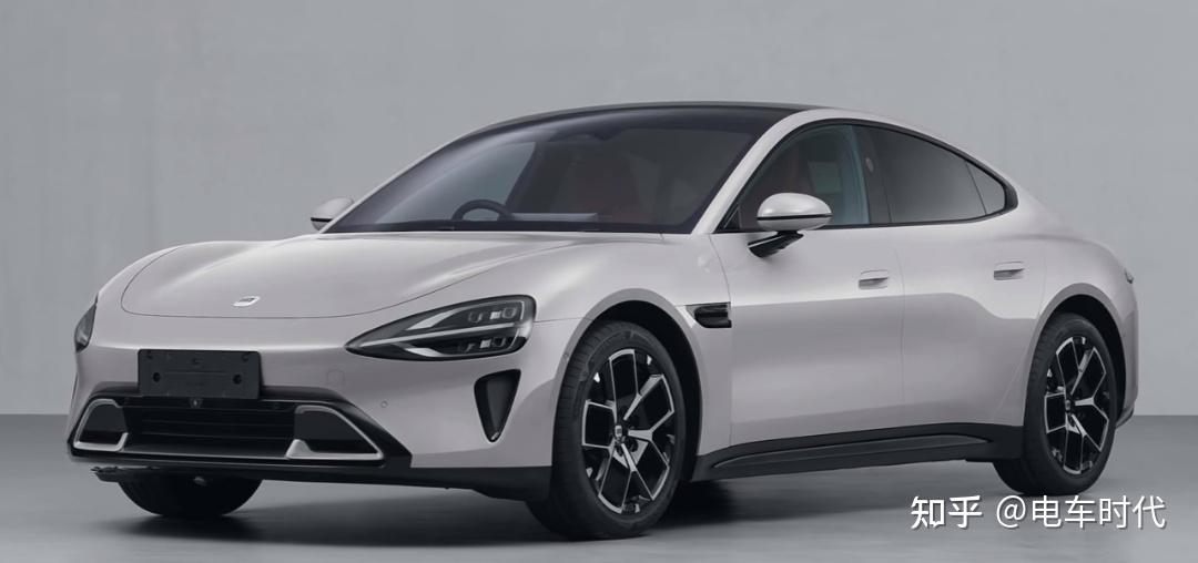 如何看待小米汽车「SU7」?插图1 如何看待小米汽车「SU7」?插图1