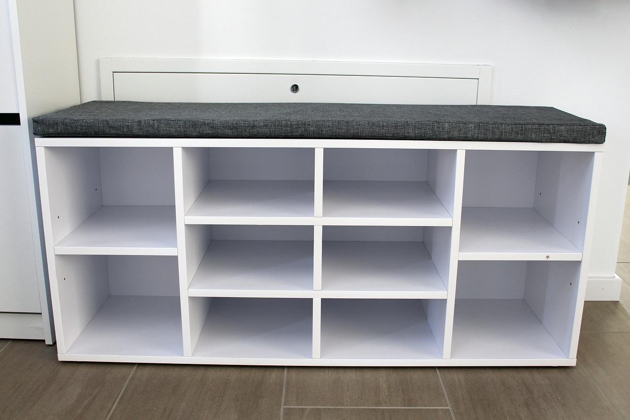 鞋柜进深不足如何补救