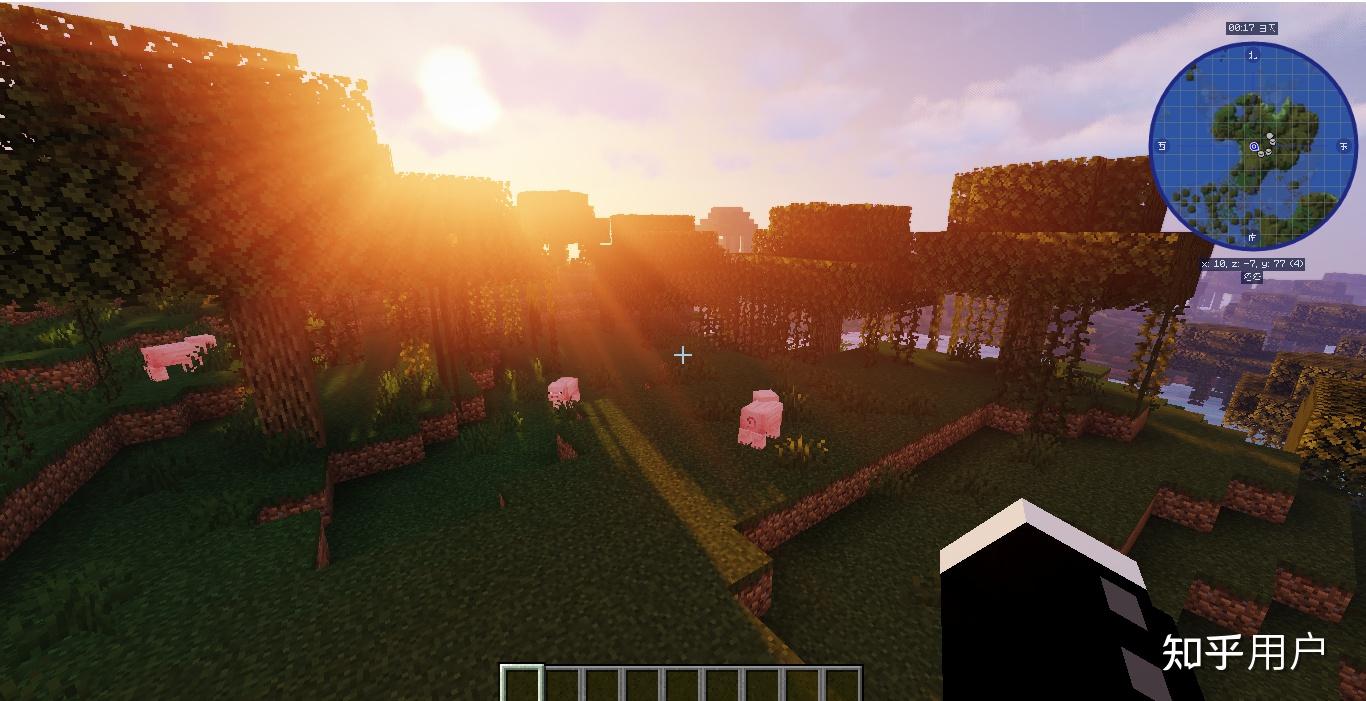 minecraft如何同时运行forge和optifine