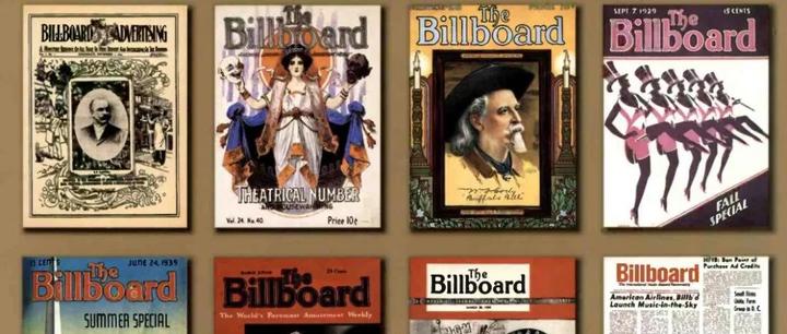 128年来，Billboard如何成为流行音乐的历史？｜鹿姐观察- 知乎