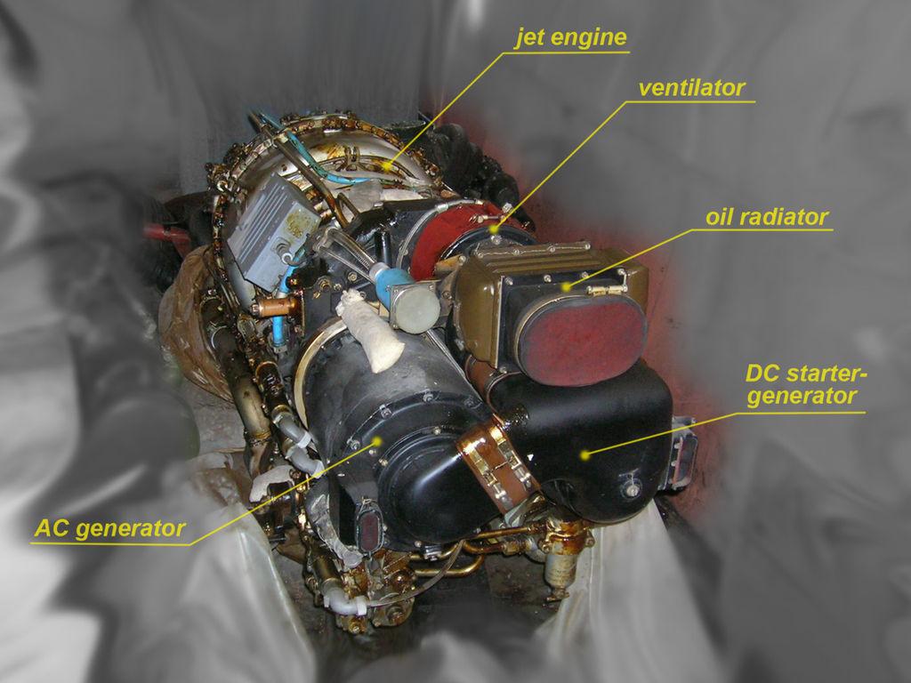 辅助动力系统 / Auxiliary power unit (APU) - 中英文维基百科词条，由辽观搬运、翻译、整合 - 知乎