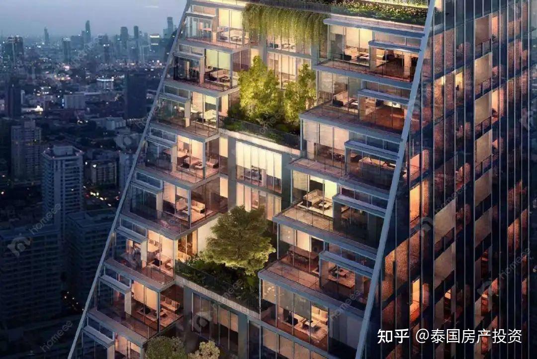 沙吞CBD核心地标级豪宅！毗邻皇权像素大厦，宠物友好型公寓 | TAIT Sathorn 12 - 知乎