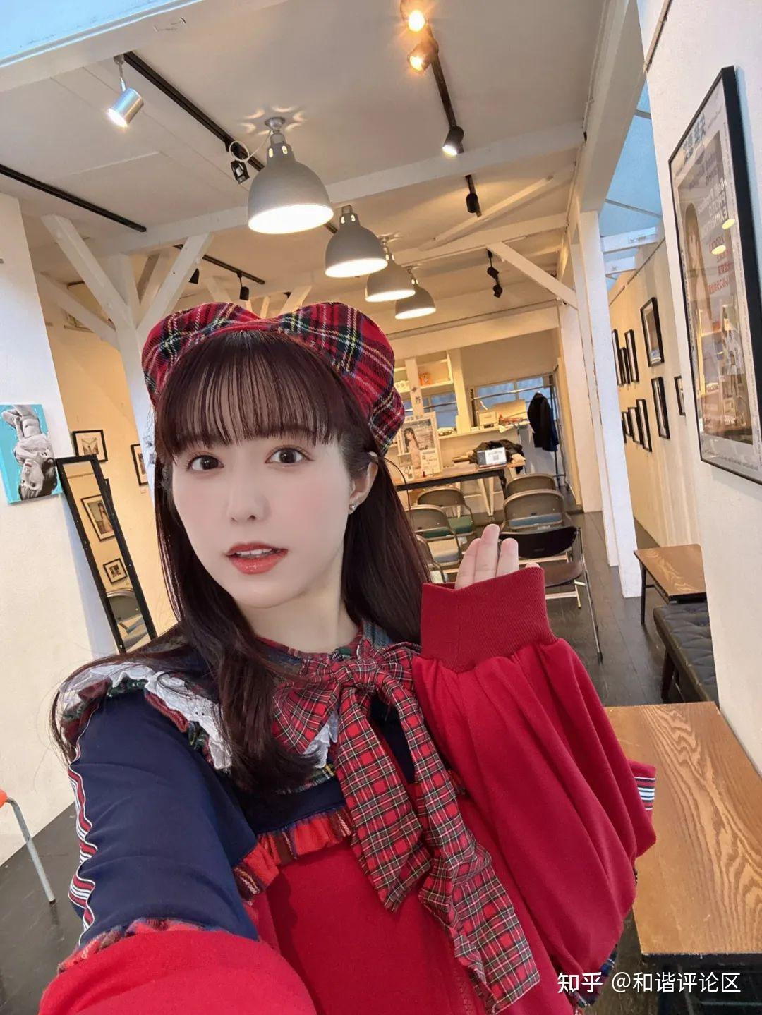 1亿日元就出道新一代的美女，矢埜（野）爱茉 - 知乎