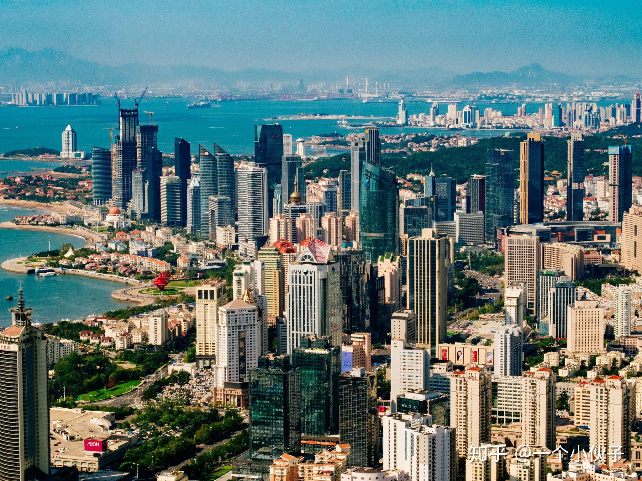 山东省是否只有济南拥有cbd