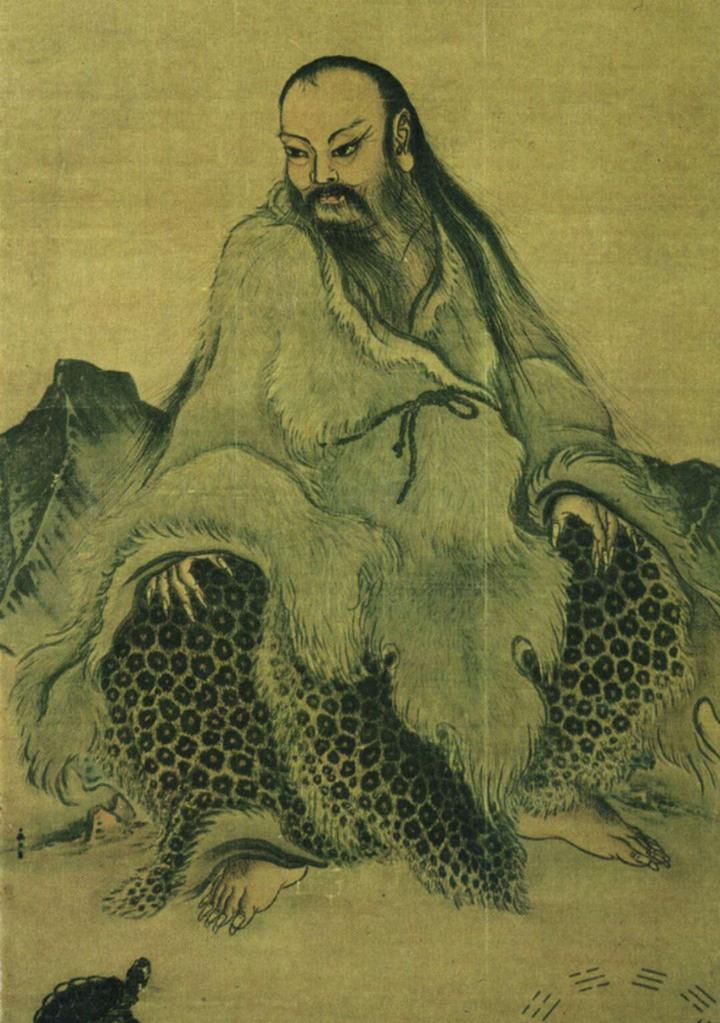 制历法,创八卦,一文带你读懂人文始祖伏羲