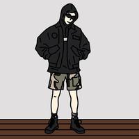Zhihu profile picture for @godforsaken