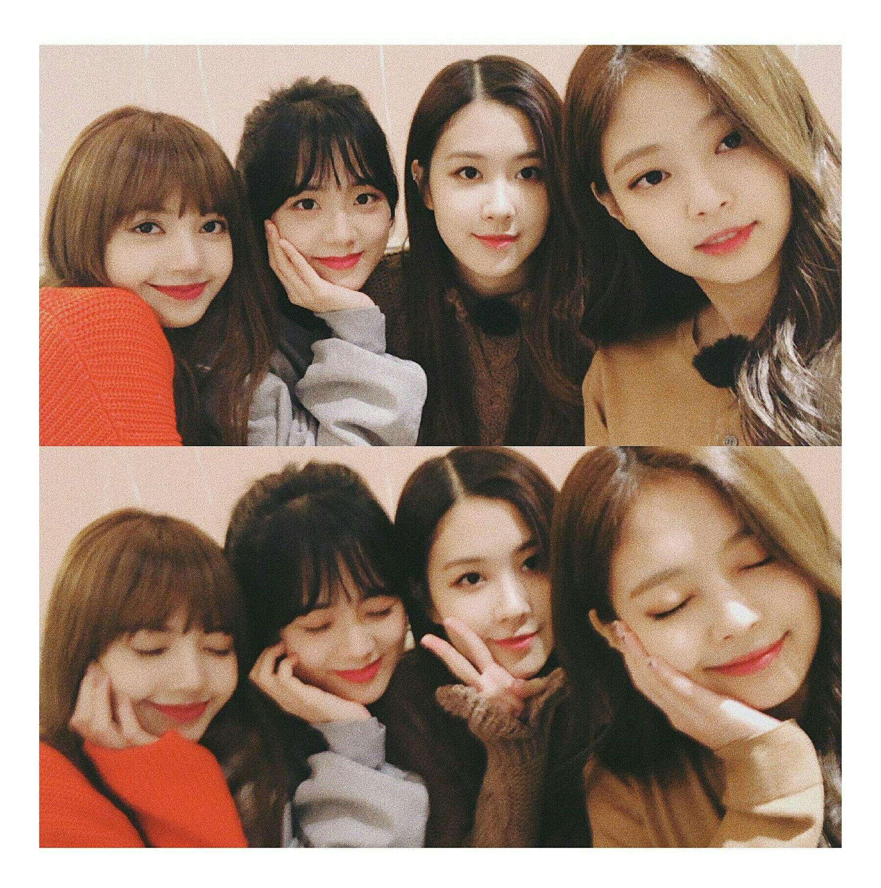 怎么看blackpink在2017年sbs歌谣大战的sohot翻唱的表现