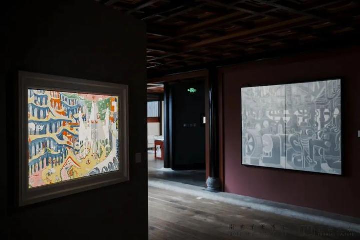 2.2万字对谈实录,金宇澄详解“繁花”个展与图画剧场 - 知乎