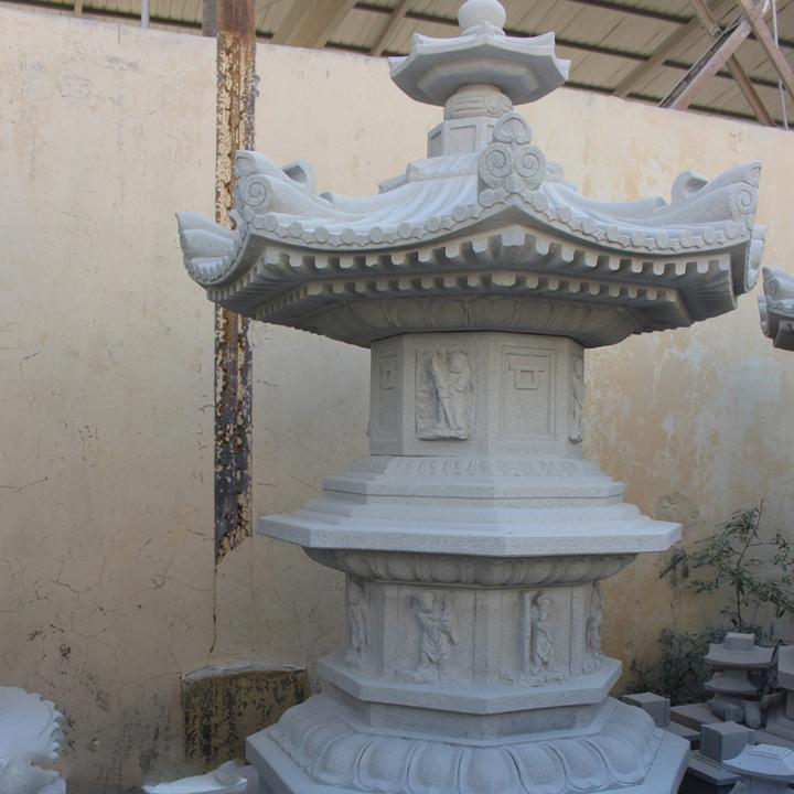 寺庙中除了大型佛塔，还有这些小石塔 - 知乎