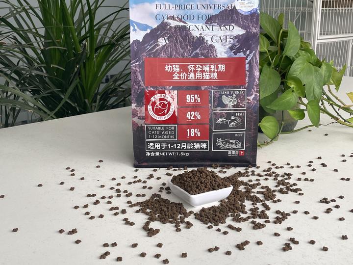 猫粮的诱食剂对猫咪的健康有什么影响？ - 知乎