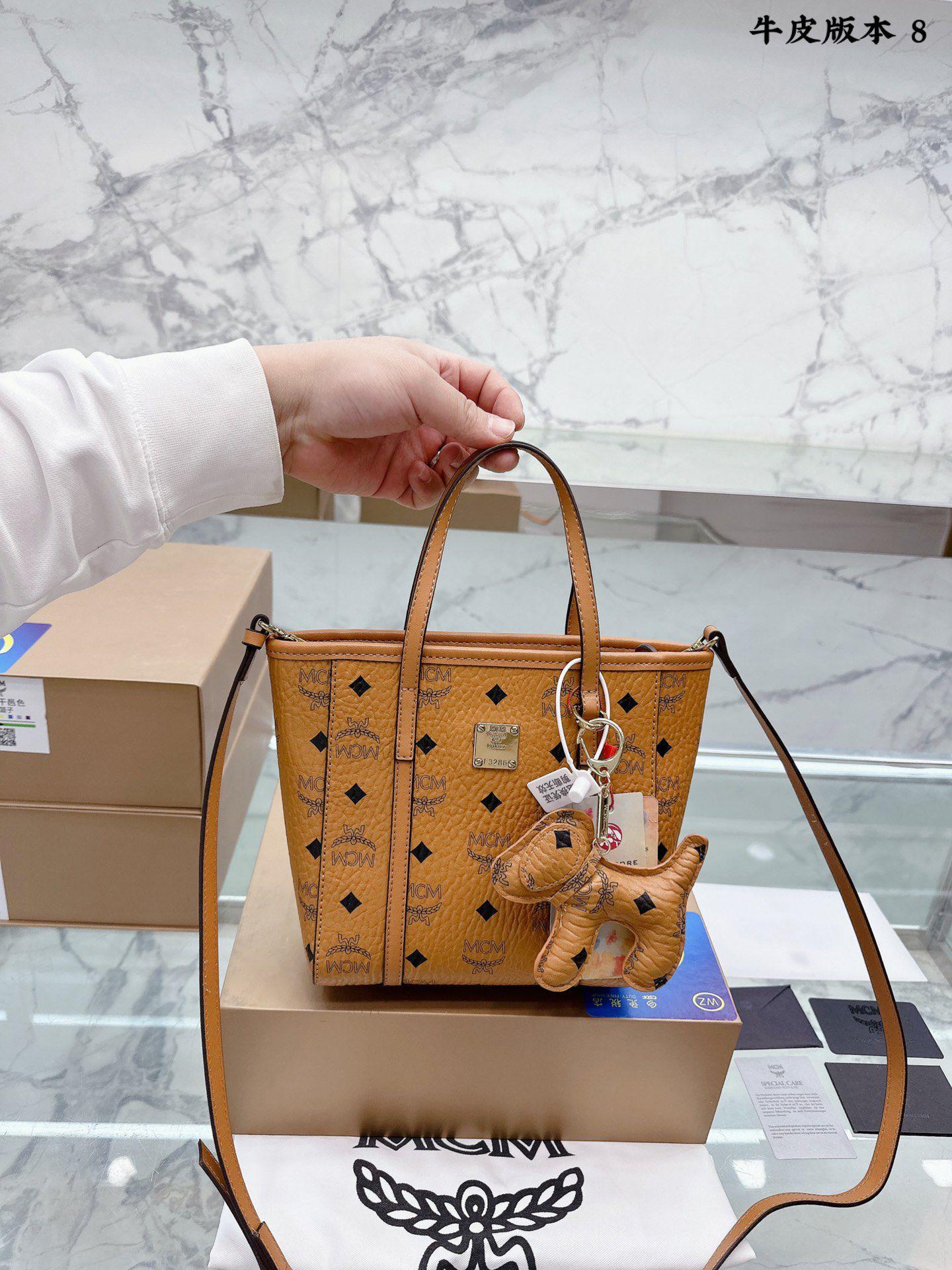 mcm 品牌的包包有哪些款式比较经典? - 知乎