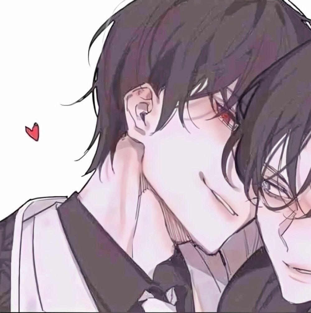 有没有露骨的男男头像一对的那种