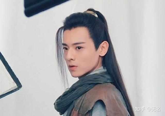 《天龙八部》原著中的段誉是个什么样的人？ - 知乎