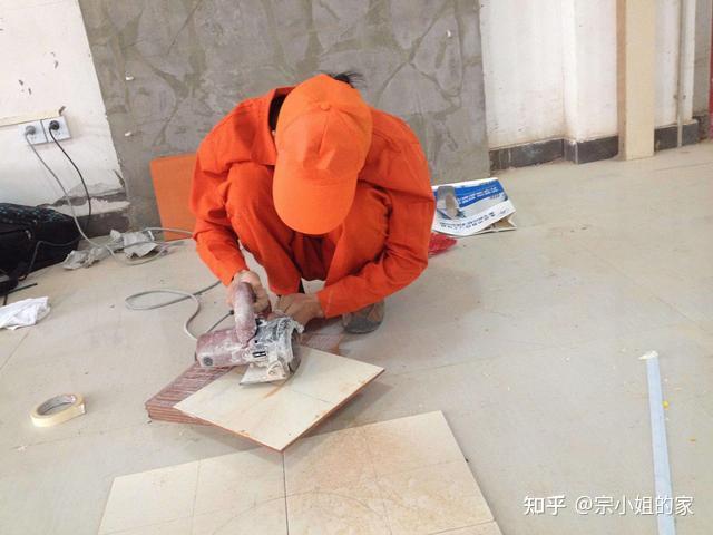 家中装修，原有瓷砖很好不想换掉，但破了几块，怎么补救？ - 知乎