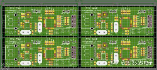 实用技巧:详解PCB的拼板操作步骤! - 知乎