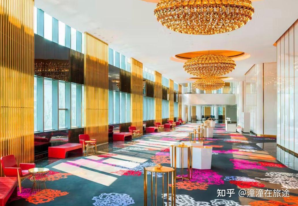 国内有多少家W酒店,分别是哪些? - 知乎