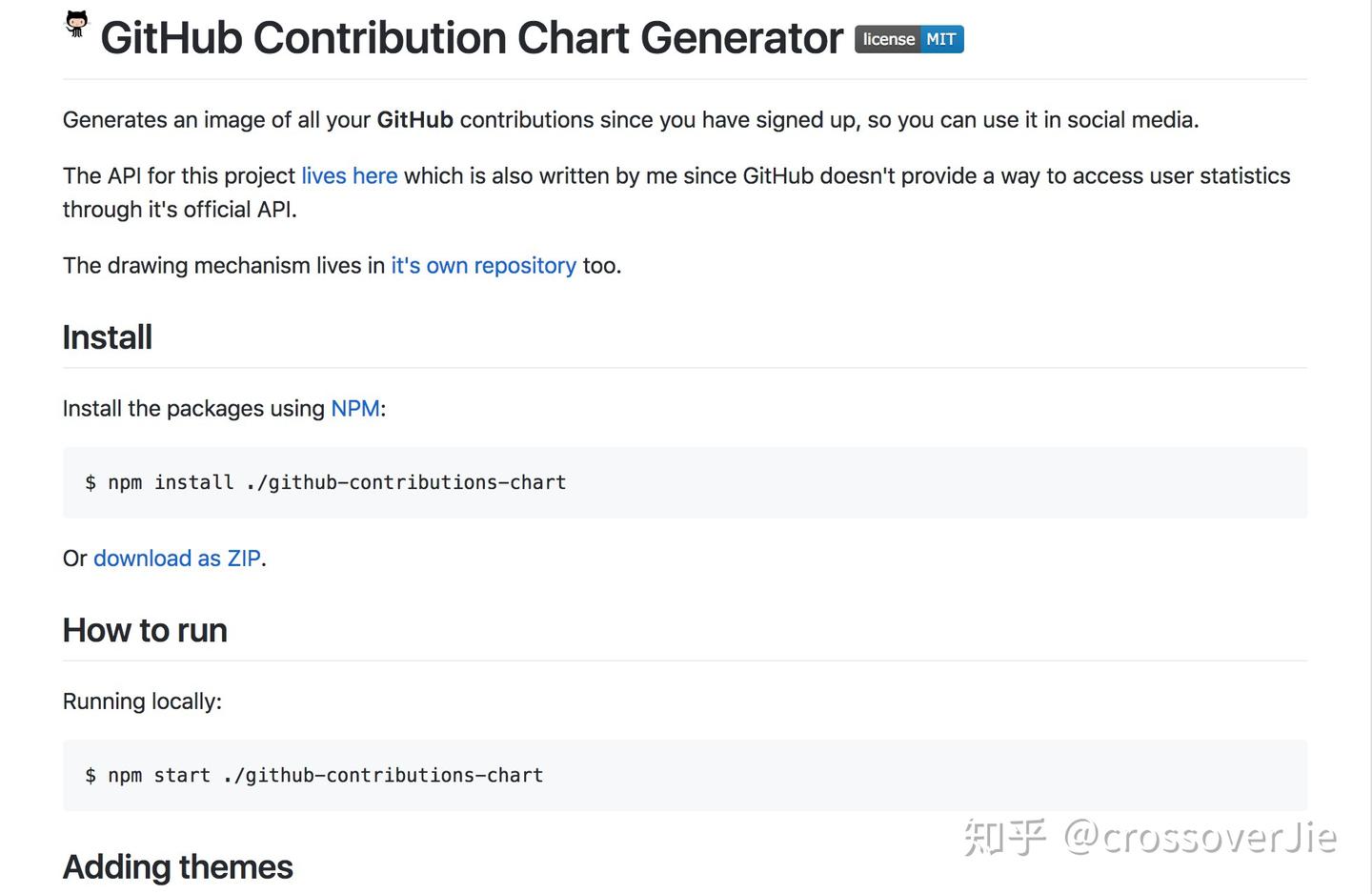 1K star+ 的项目是如何炼成的？ - 知乎