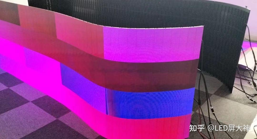 Led Visual Sample Revolutionizing Visual Displays: Cutting-Edge LED Solutions - 知乎