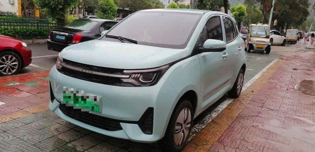 你的绿牌车,该交钱了! - 知乎