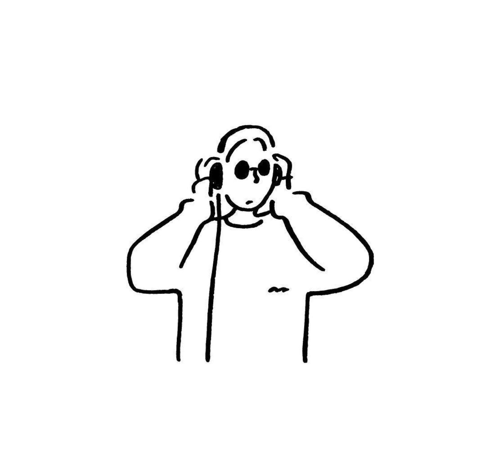 有哪些极简主义的情侣头像? - 知乎