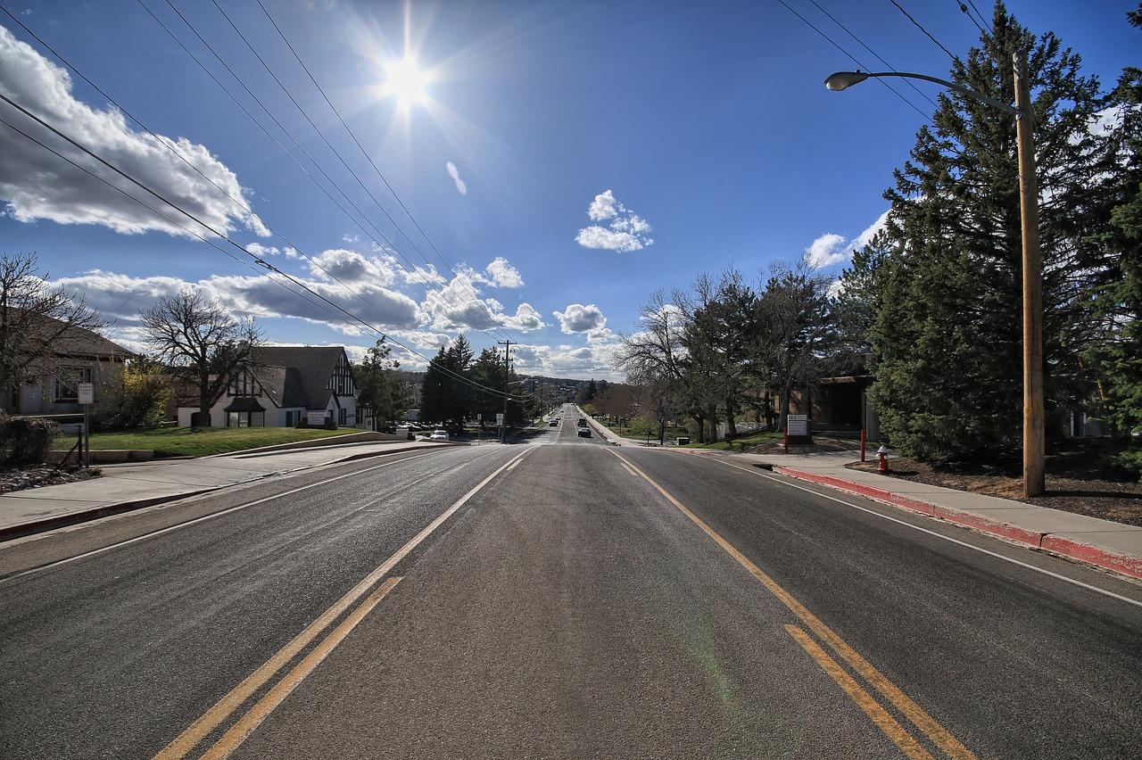 2. 盘山路街道属性