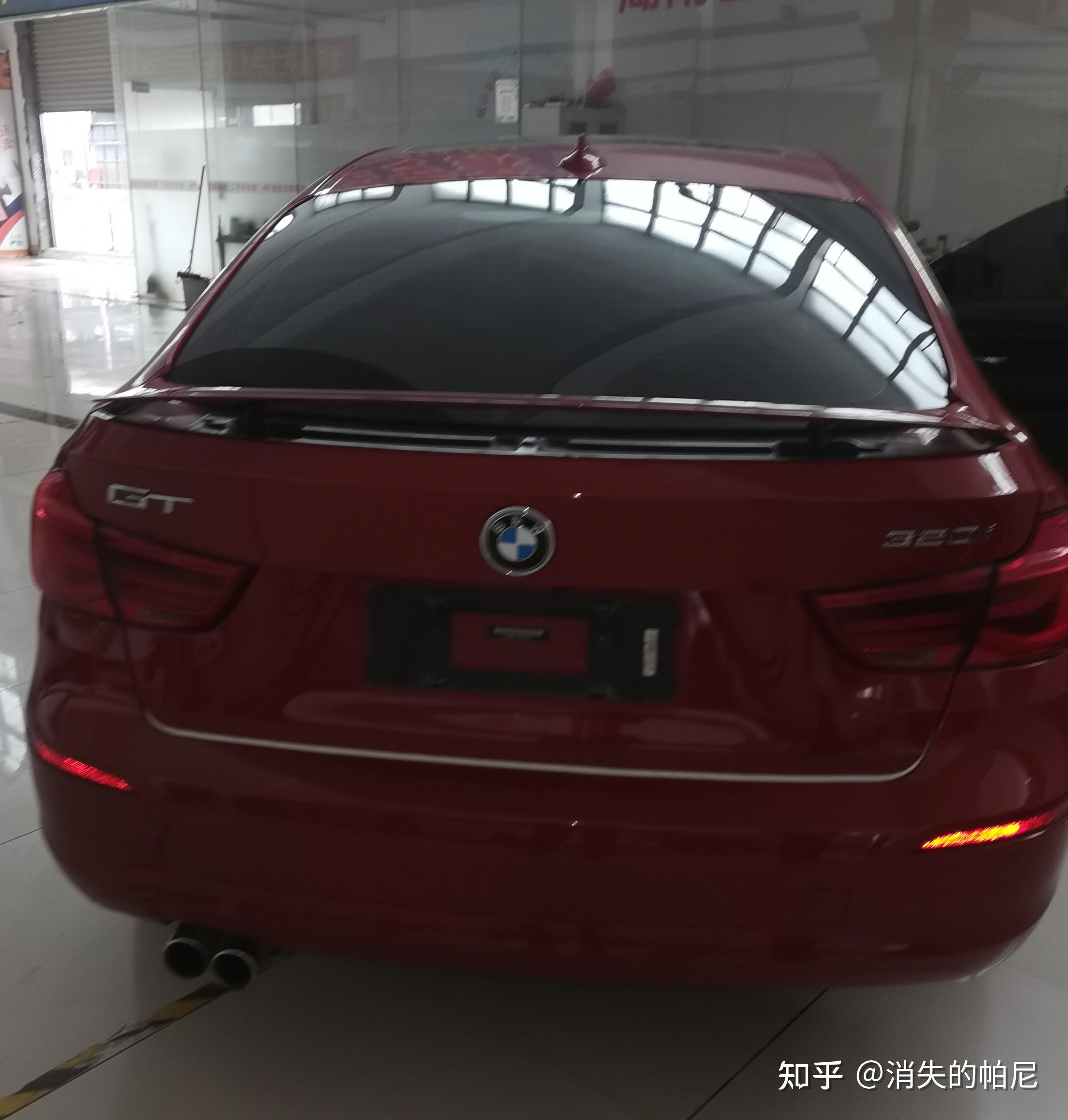 女生开宝马新三系320i320li和325i应该选哪个