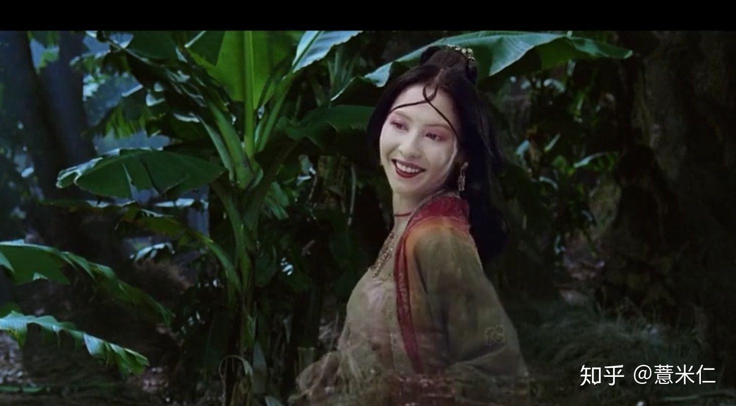 无极中倾城爱谁? - 知乎