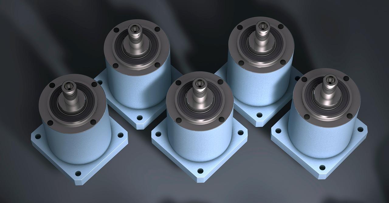 2. 行星减速器成本