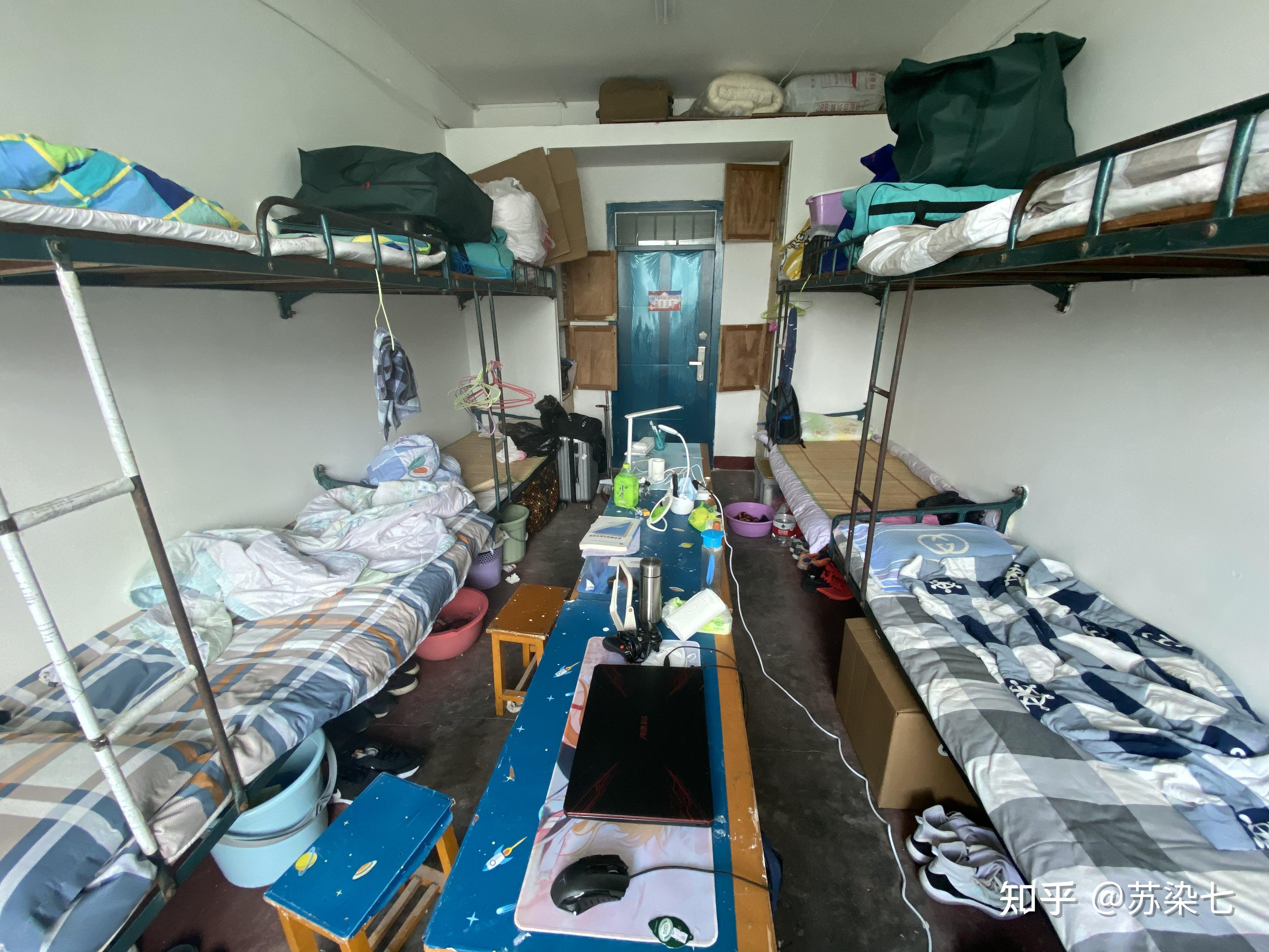 中南大学的宿舍条件如何校区内有哪些生活设施