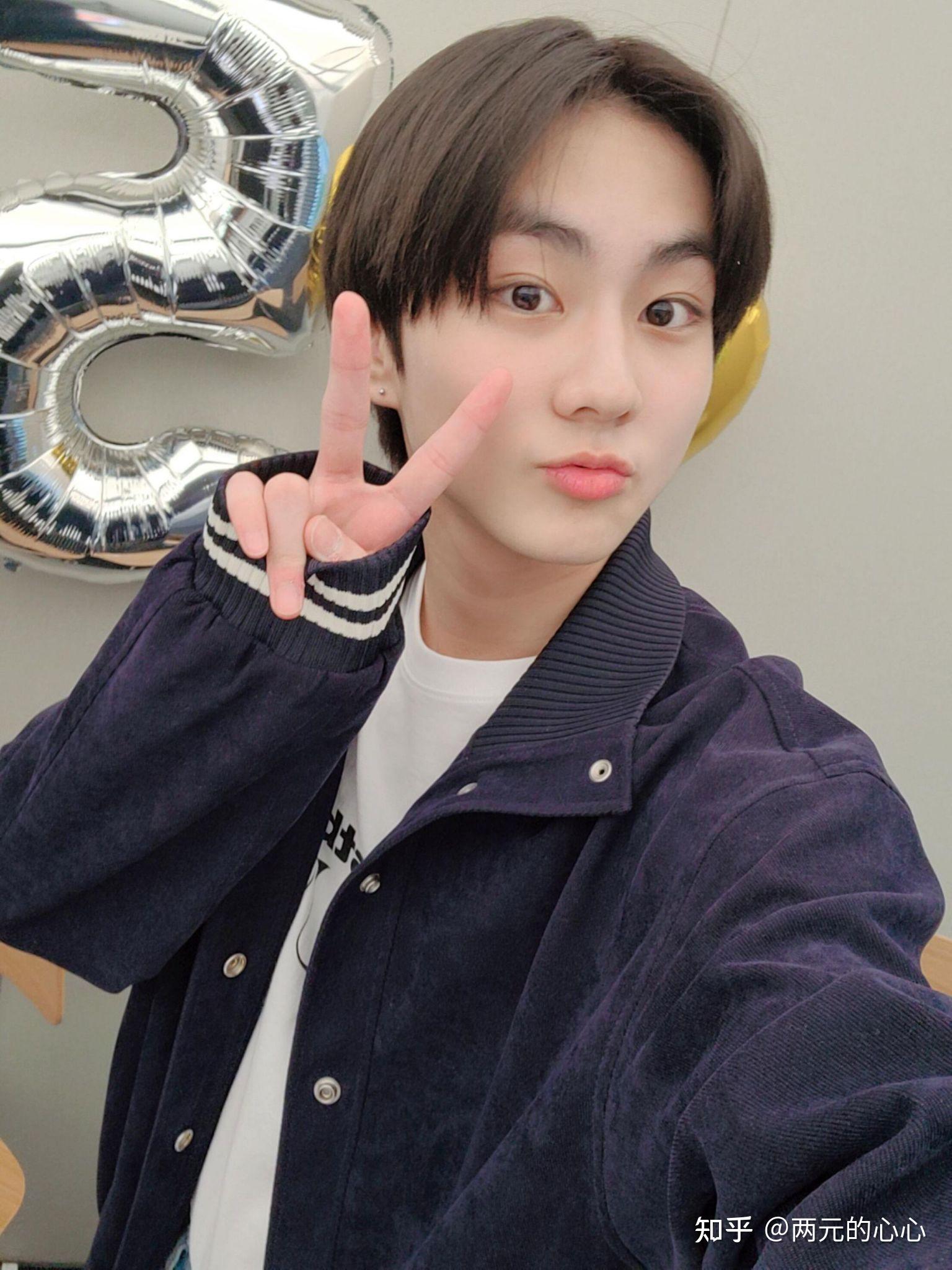 如何评价enhypen队长梁祯元? - 知乎