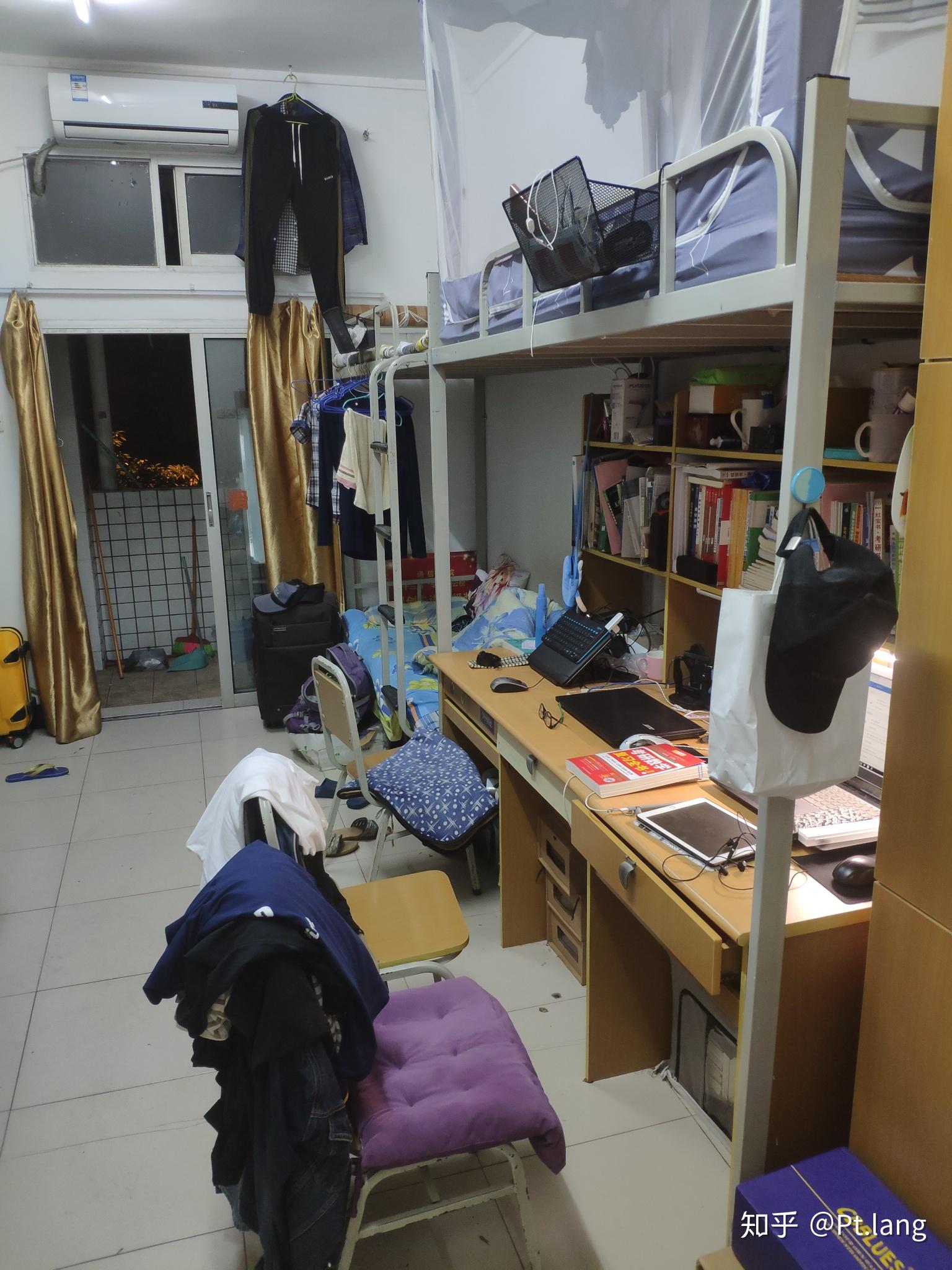 重庆邮电大学的宿舍怎么样