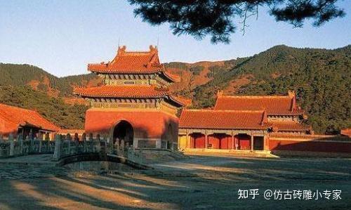 浅谈中国古建筑八大类及其代表性建筑 - 知乎
