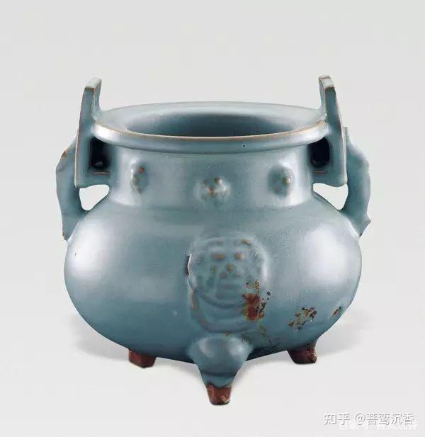 中国古代香炉大盘点，难得一见！ - 知乎