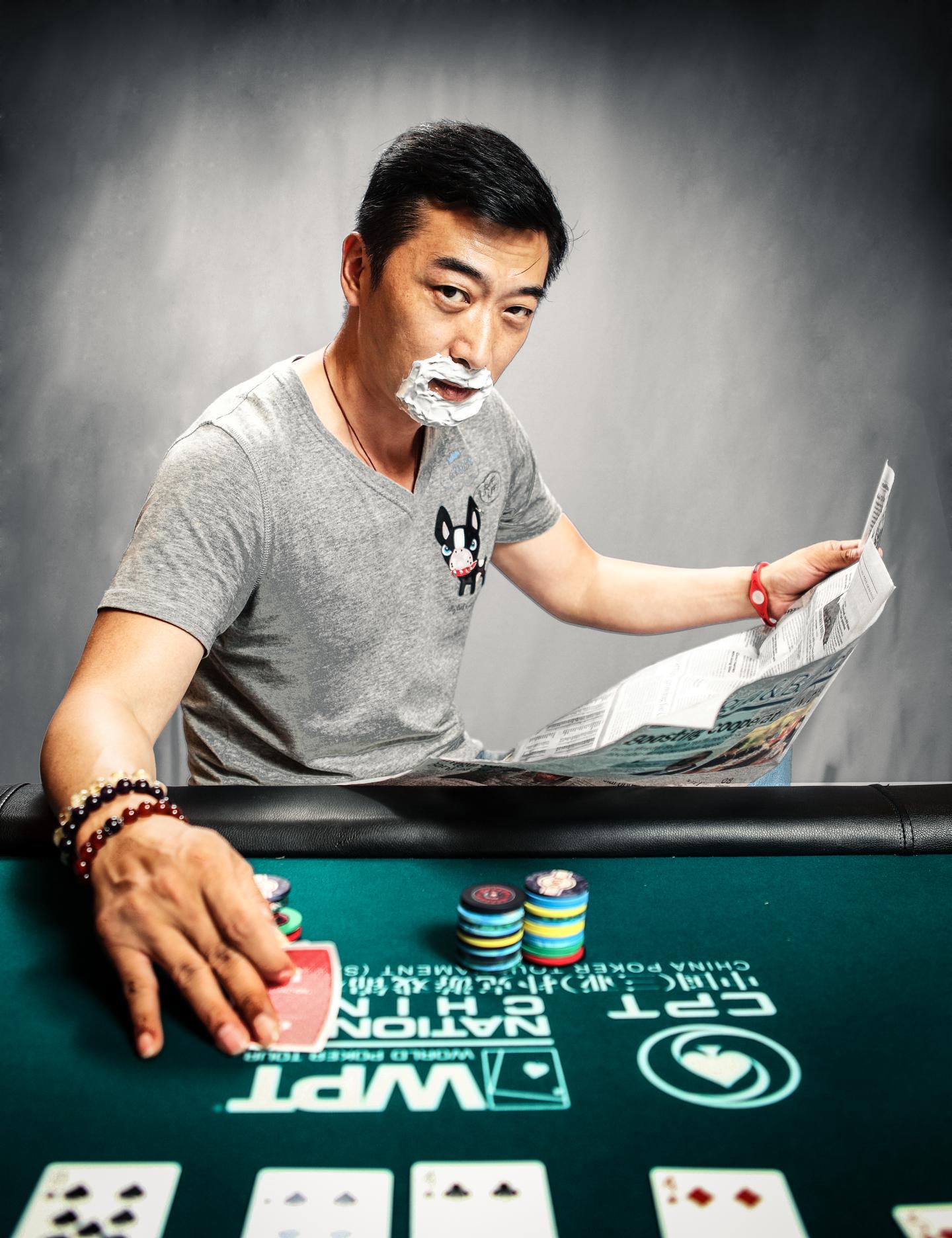 德扑之王在中国- 知乎