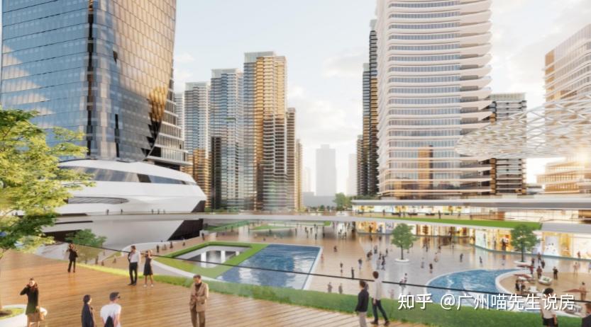琶洲重头戏来了——琶洲南TOD(二期)——3月底即将入市,CBD+TOD的高阶定制 - 知乎