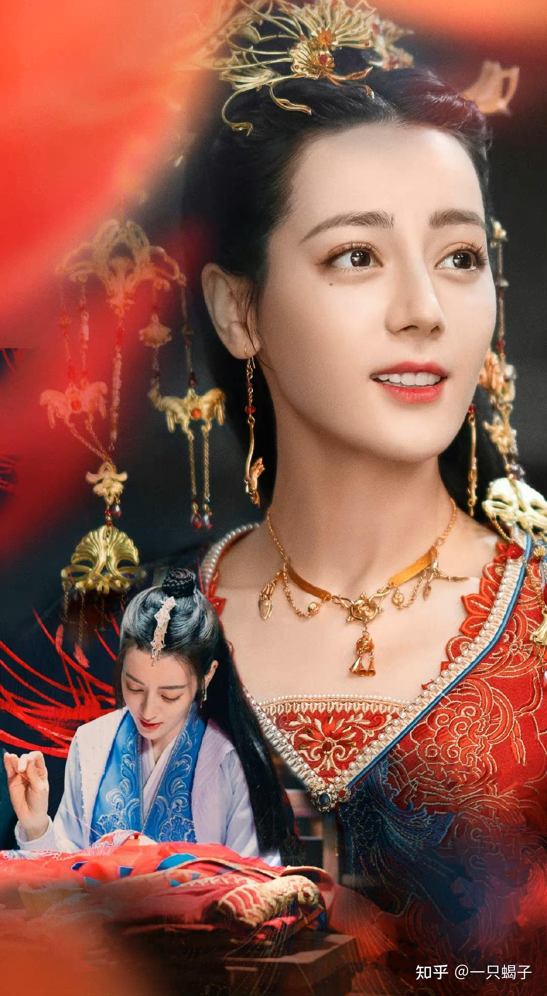 迪丽热巴演的哪部电视剧是你心中的第一名为什么